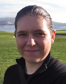 Kelsey Clubb, UC Berkeley research assistant