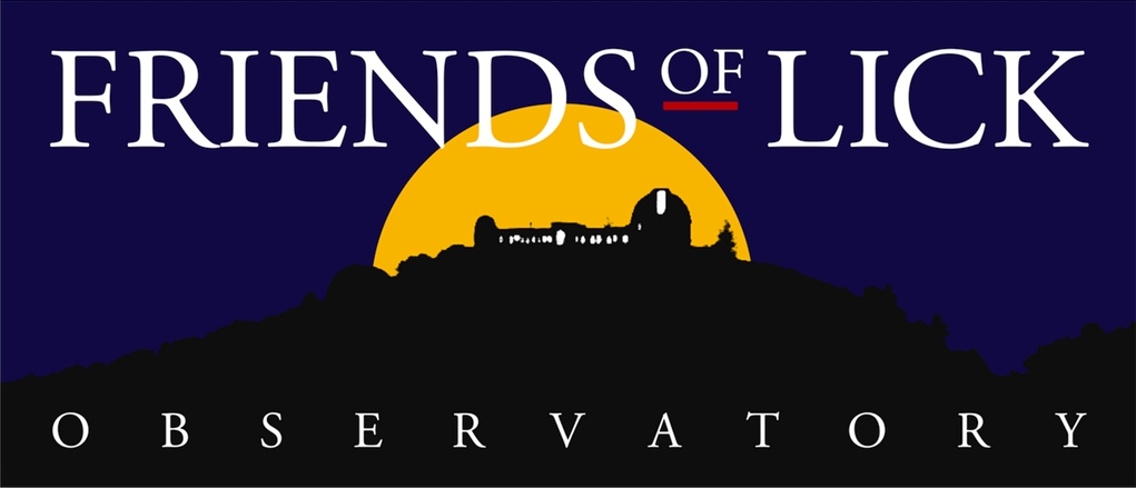 The Friends of Lick Observatory