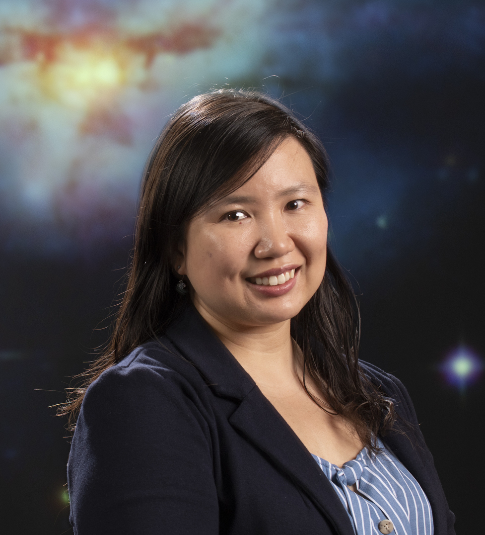 Vivian U, CalTech IPAC & UCI